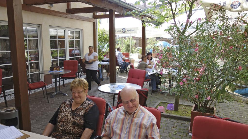 Zum Ochsen Hotel Hauenstein Eksteriør billede
