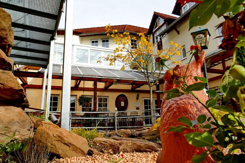 Zum Ochsen Hotel Hauenstein Eksteriør billede